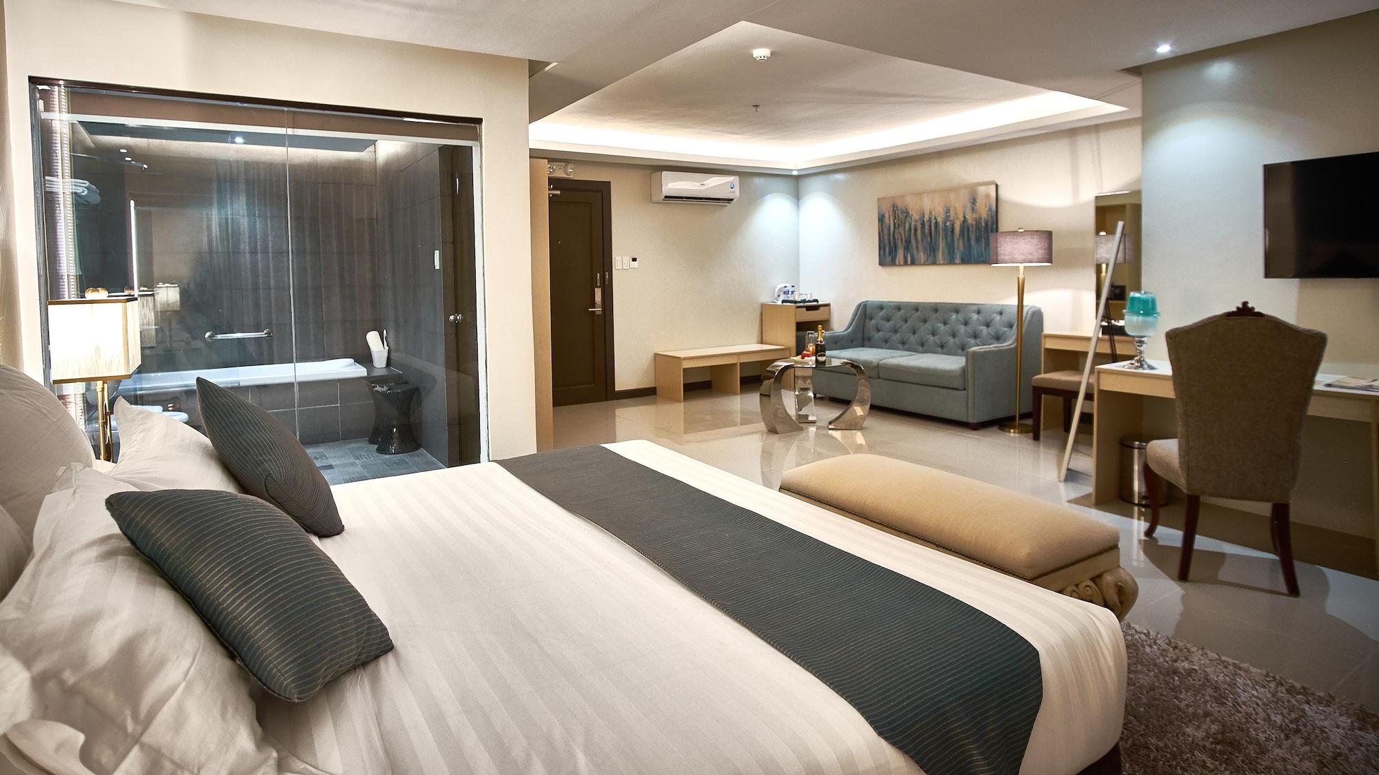 J7 Hotel Iloilo City Εξωτερικό φωτογραφία