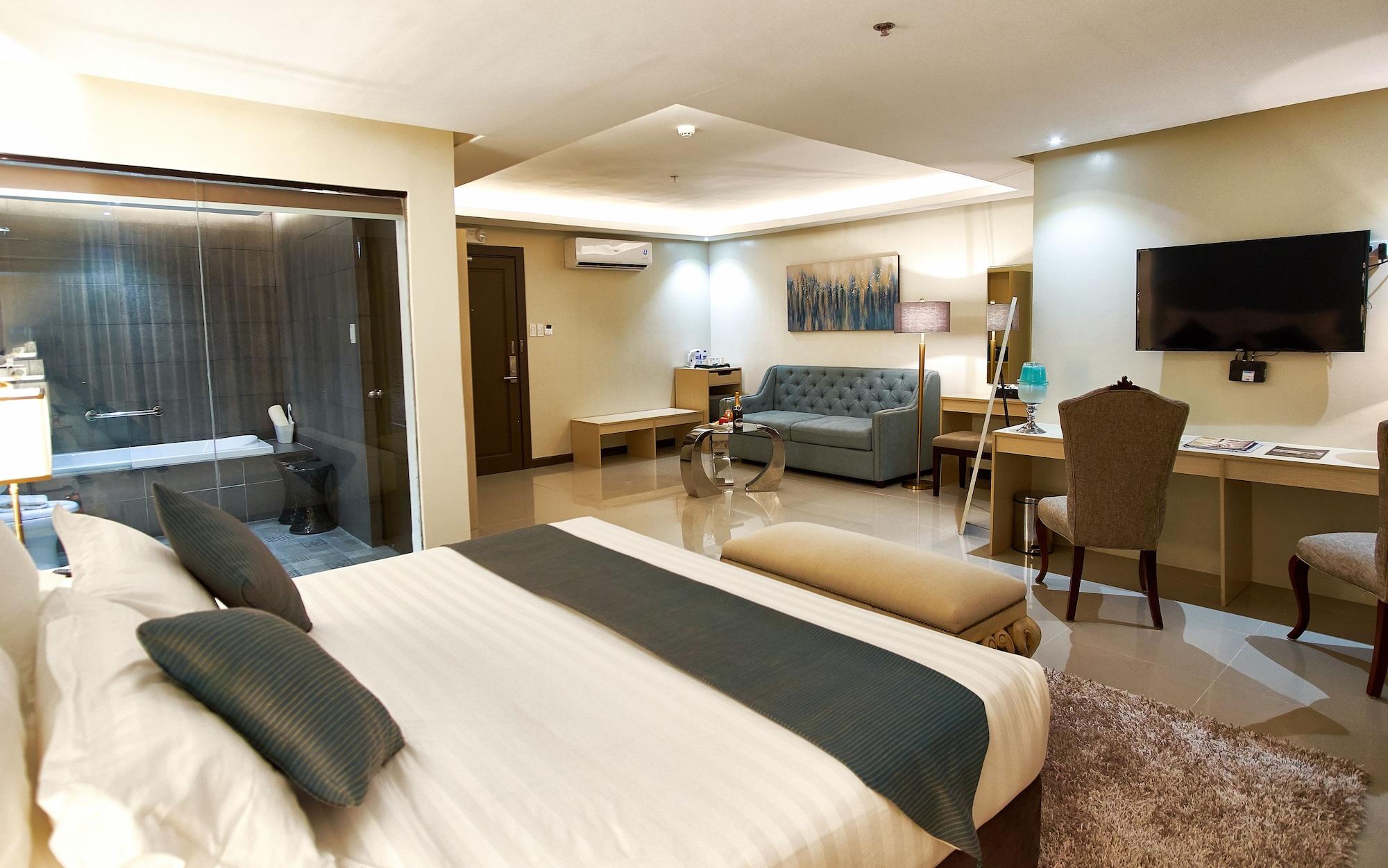 J7 Hotel Iloilo City Εξωτερικό φωτογραφία