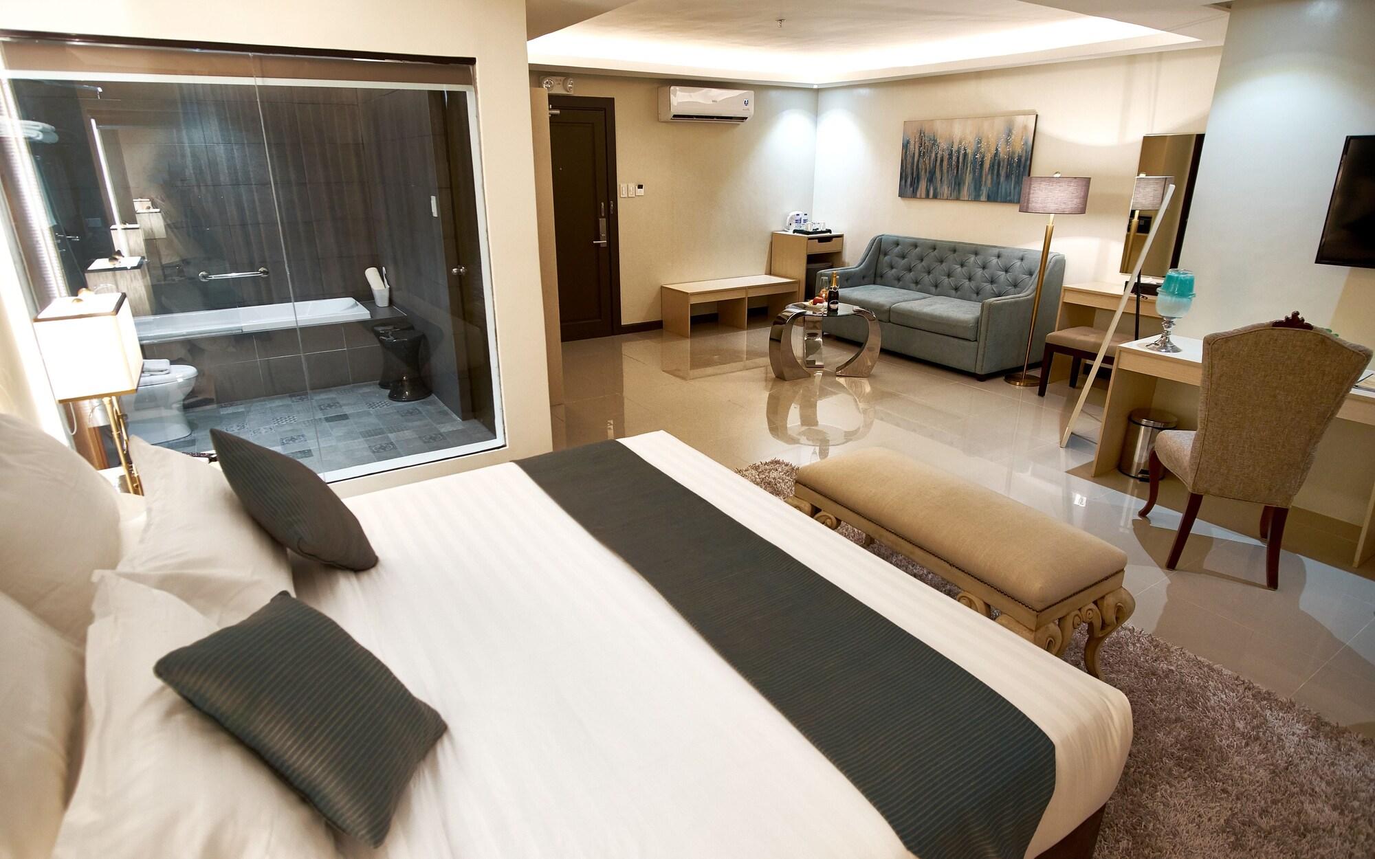 J7 Hotel Iloilo City Εξωτερικό φωτογραφία